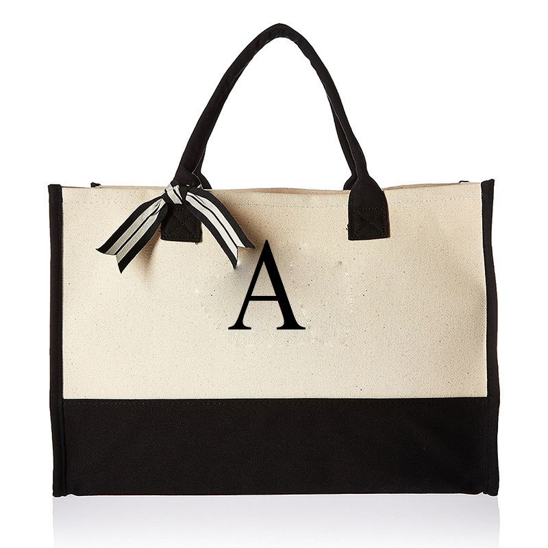 Canvas Backpack Casual - Bolso de mano de lona a
