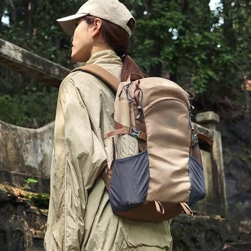 Hiking Backpack Waterproof - Mochila de senderismo, ligera, para viajes