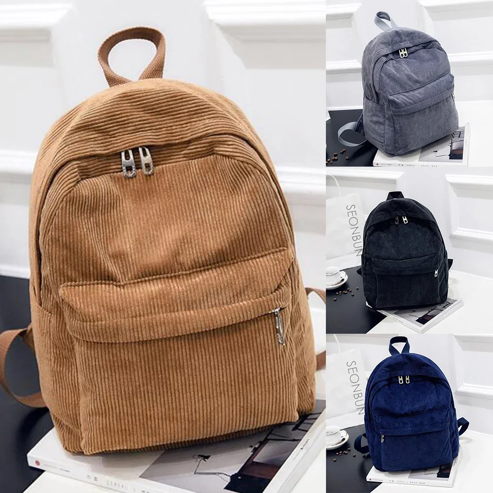 Fashion Backpack Women - Nueva tendencia: mochilas de moda para