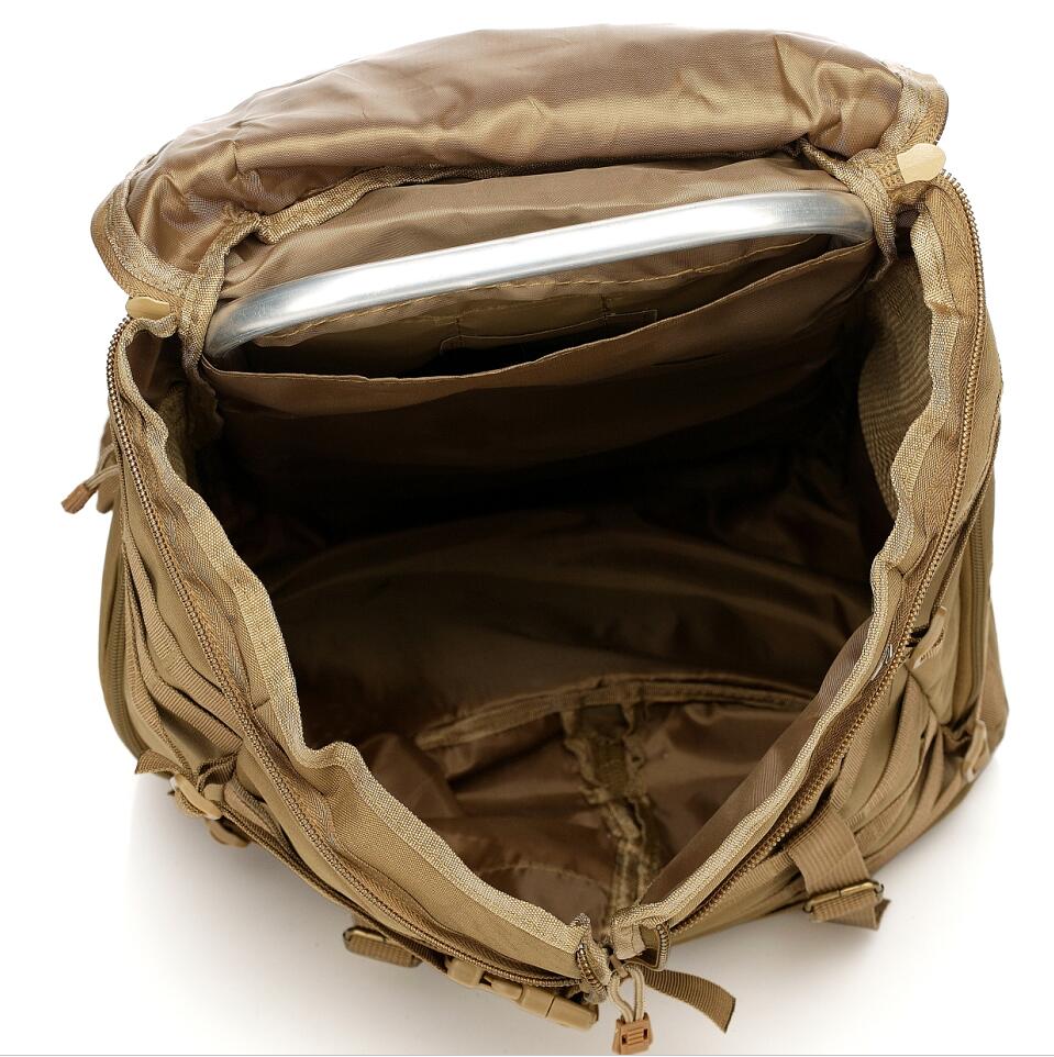 Mochila de senderismo NOVRA 65 - Hiking Backpack Waterproof reseña y precio