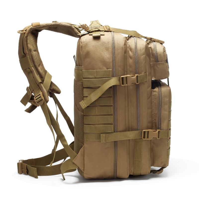 Mochilas tácticas grandes de 4 - Urban Backpack Tactical reseña y precio