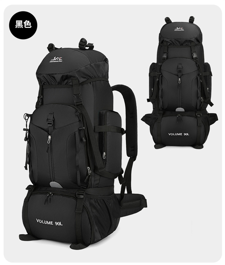 Nueva Mochila de Viaje Imperme - Hiking Backpack Waterproof reseña y precio
