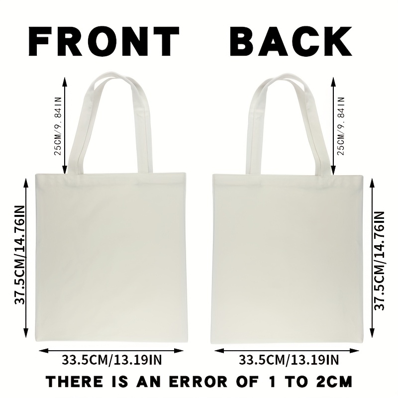 Bolsa de tela personalizada pa - Canvas Backpack Casual reseña y precio