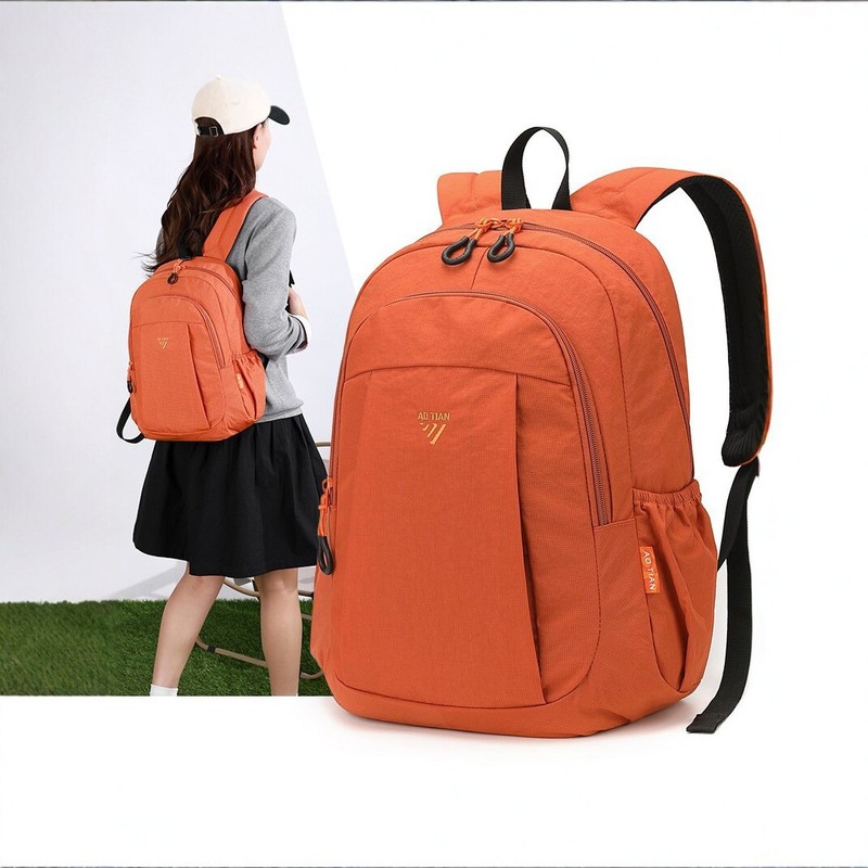Mochila negra de la marca ARIT - Fashion Backpack Women reseña y precio