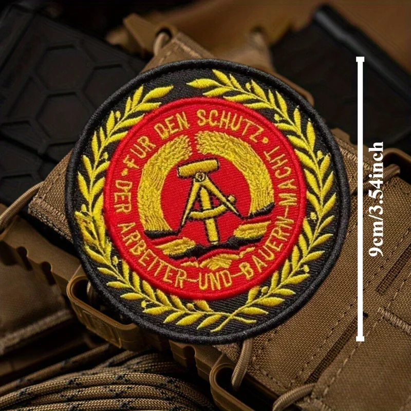 Parche táctico de moral de Ale - Urban Backpack Tactical reseña y precio