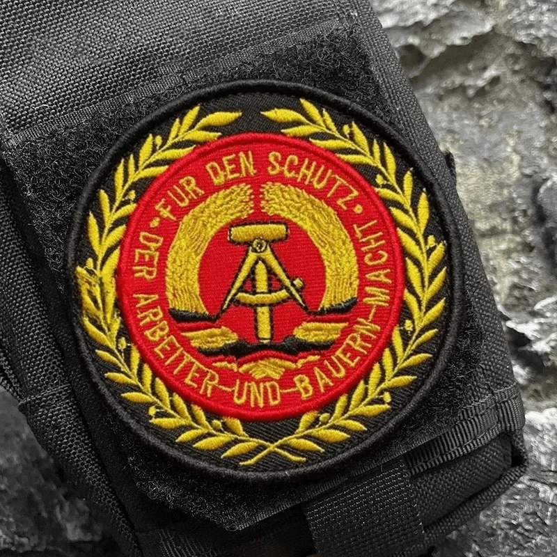 Parche táctico de moral de Ale - Urban Backpack Tactical reseña y precio