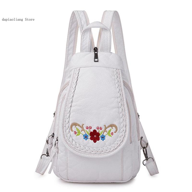Bolso de pecho pequeño para mu - Fashion Backpack Women reseña y precio
